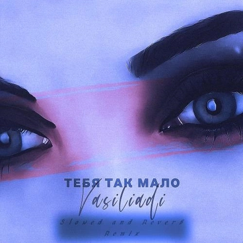 Тебя так мало (Slowed and Reverb Remix)