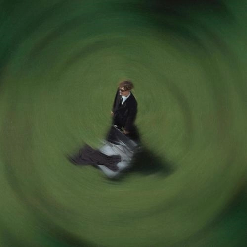 Чёрное платье