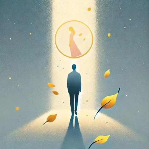 Жёлтым листопадом