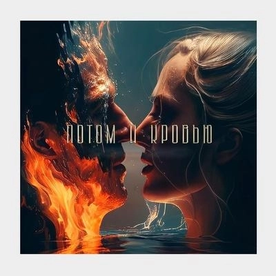 Потом и кровью