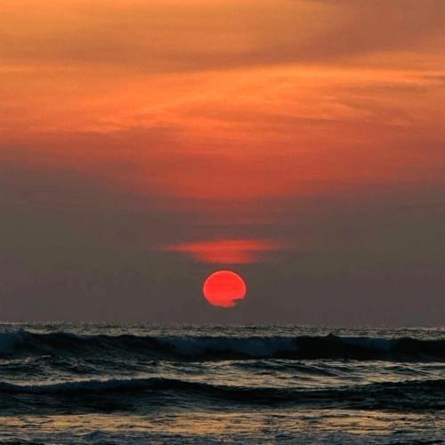 Малиновый Закат