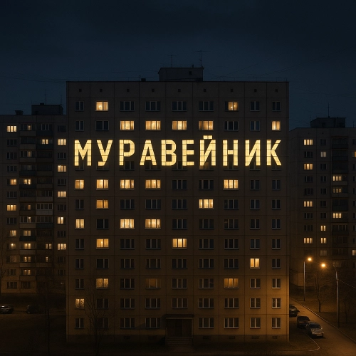 Муравейник