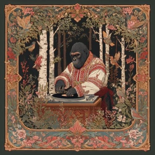 Танцую до утра