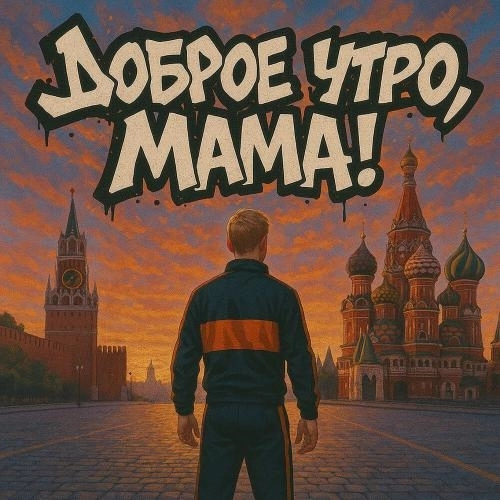 Доброе утро, мама!