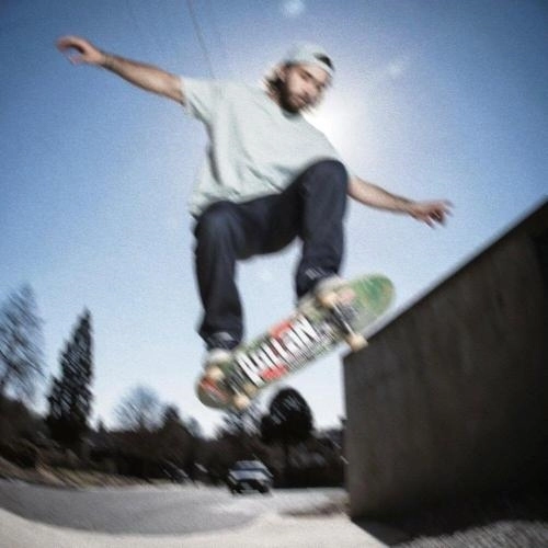 Солнечный день и ты так красива