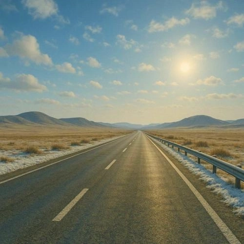 Трасса жизни