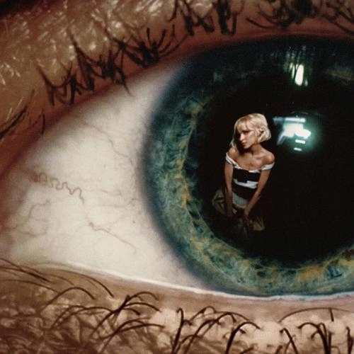 Не смотри на меня