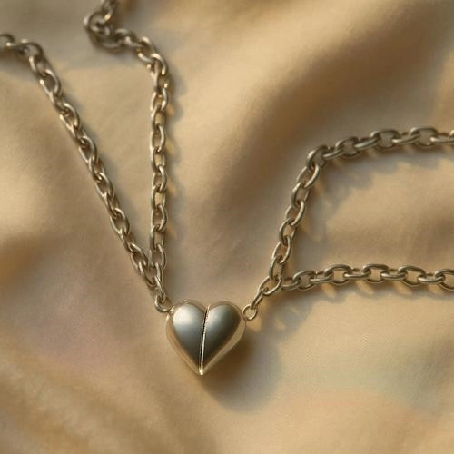 Сердце-магнит