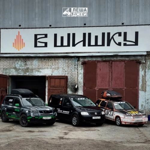 В шишку (SCREWED)