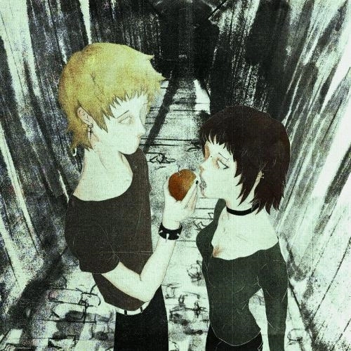 девочка вампира