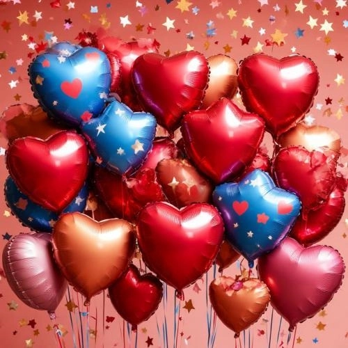 С Днем Рождения в стихах