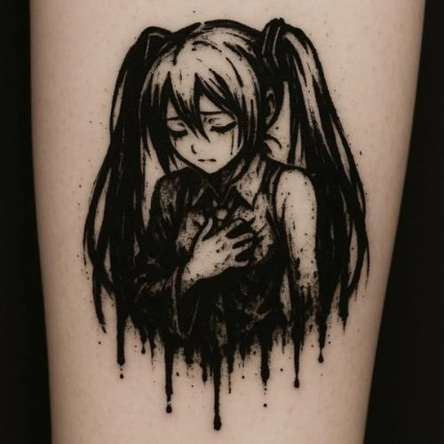 Татуировки