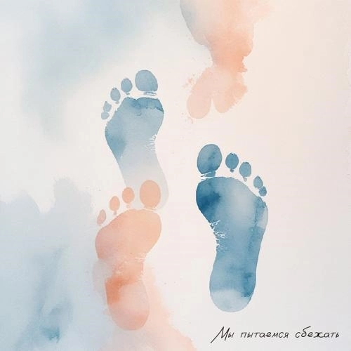 Мы пытаемся сбежать