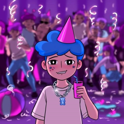 ТОТАЛ КРИНЖ ПАТИ