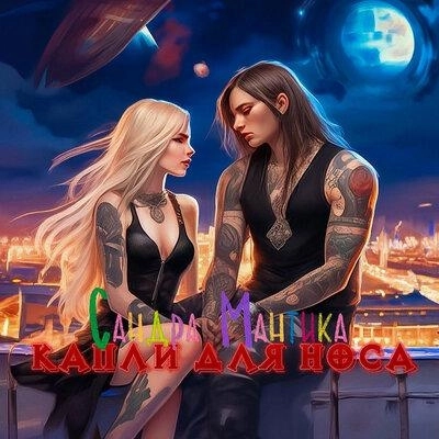 Капли для носа