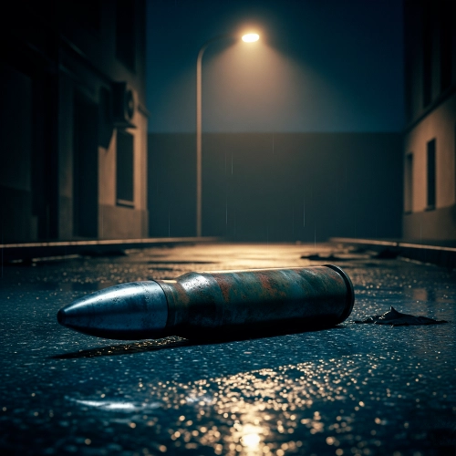 Бездомный снаряд (KODVX Remix)