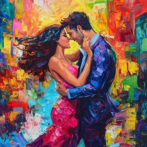 Любовь на всех одна