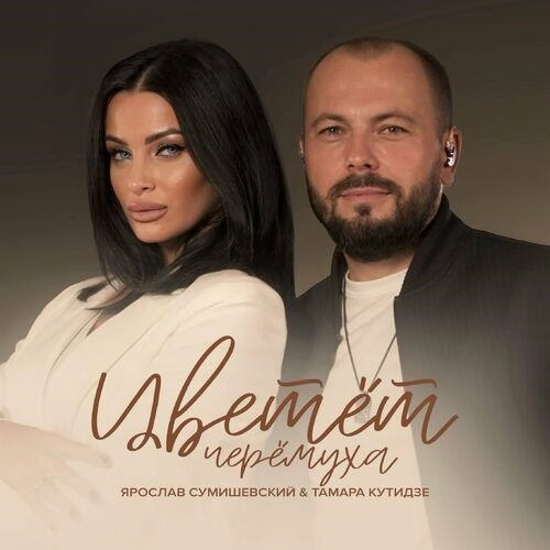 Цветет черёмуха