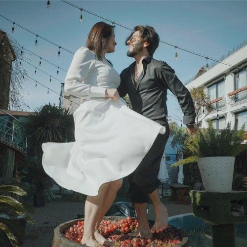 Есть только мы