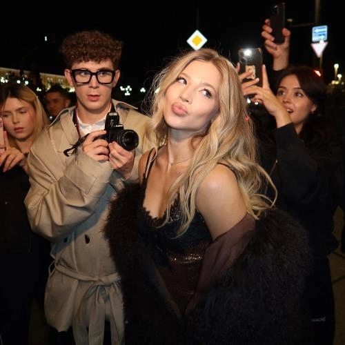 Фоткай меня