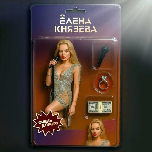 Очень дорого