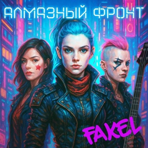 Алмазный фронт