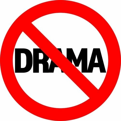 No Drama