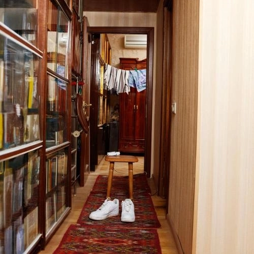 календарный листопад