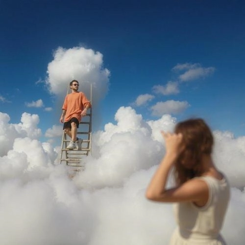 Небесный сарафан