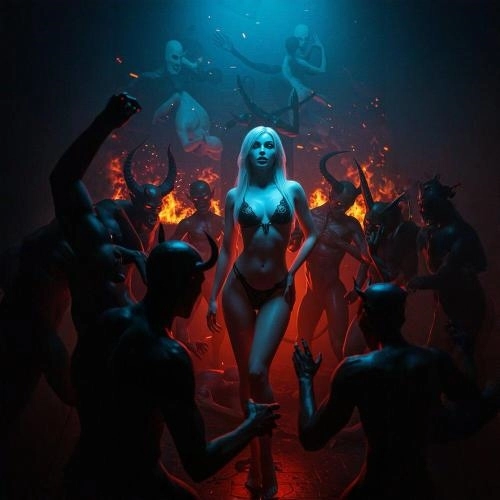 Мы сегодня тусим