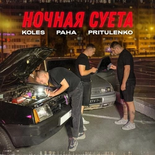 Ночная суета