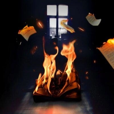 Сожгу Целый Том