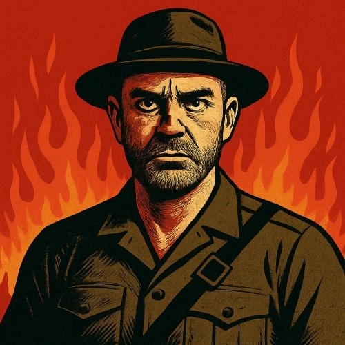 Безумный Рейнджер