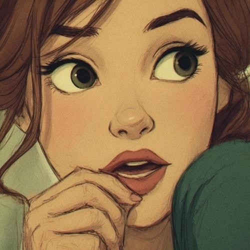 Она Балуется