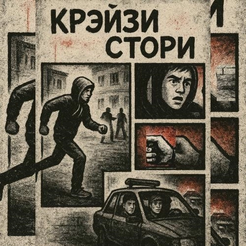 Крэйзи Стори