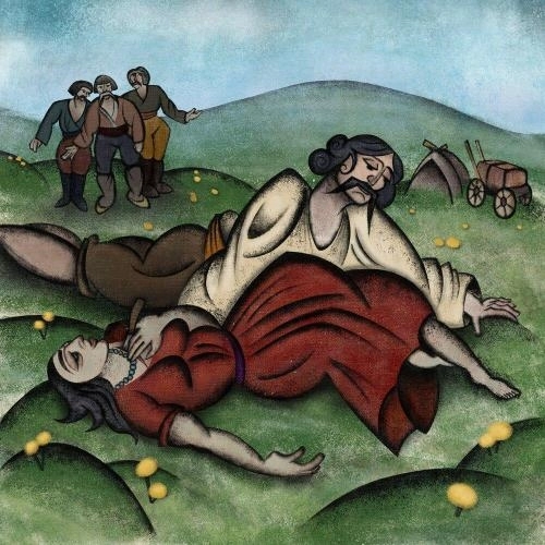 Сирены воют на луну