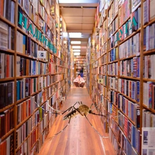 Комар-полиглот