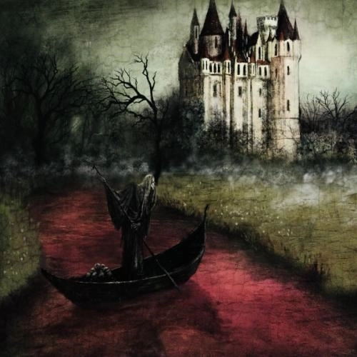 bloody mucous membrane (for Julia)