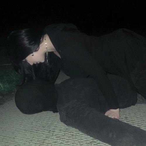 Ночь укроет