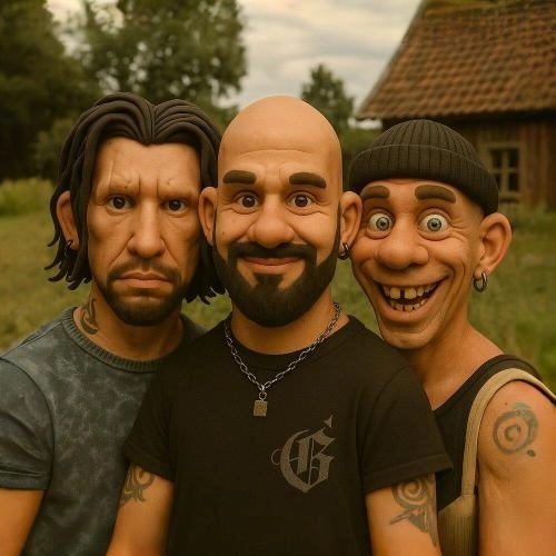 Периферийный движ