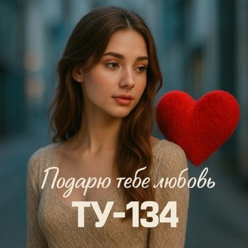 Подарю тебе любовь