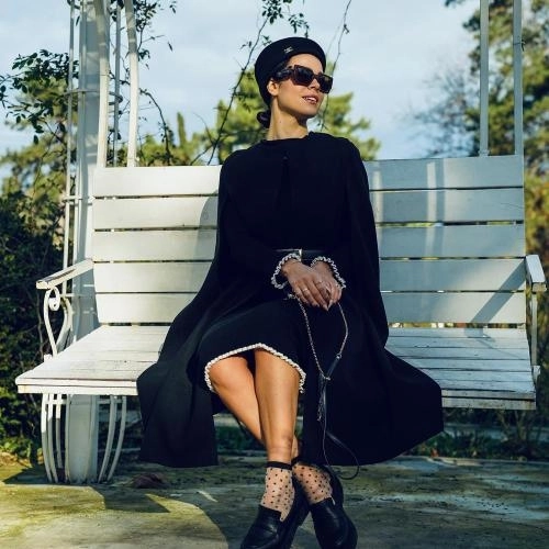 Осенний лист