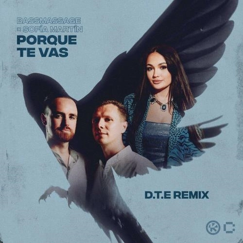 Porque Te Vas (D.T.E Remix)