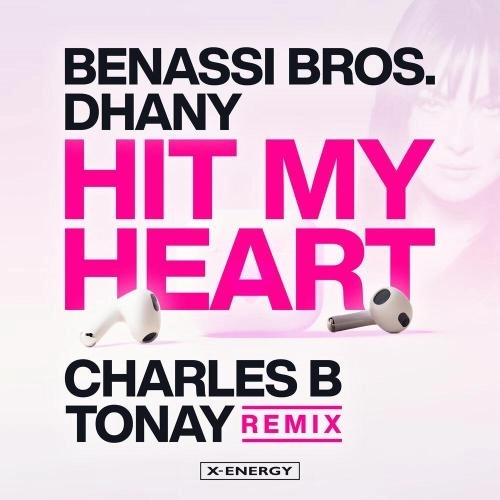Hit My Heart (Charles B & Tonay Remix)