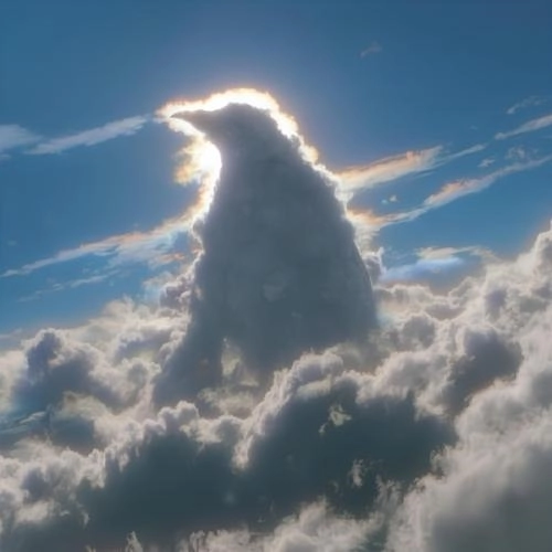 Сгущенные облака