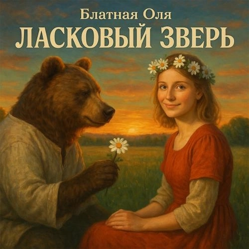 Ласковый Зверь