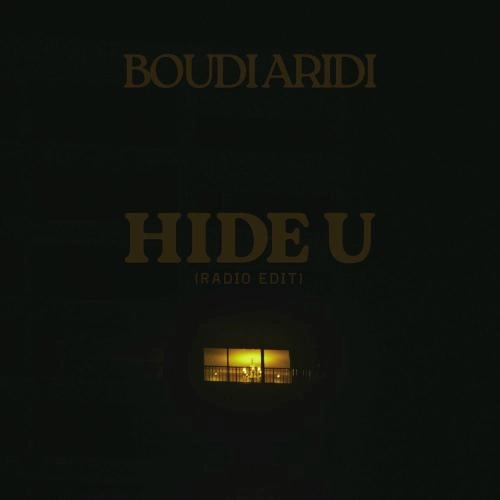 Hide U (Radio Edit)