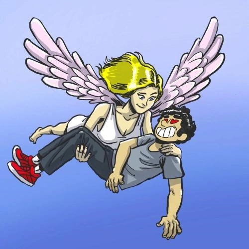 Kaçsana Bana (Deli Kız Part Ii)