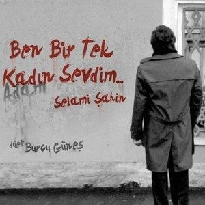 Güneş Ben Bir Tek Kadın (Adam) Sevdim (Mustafa Ceceli Vers.)