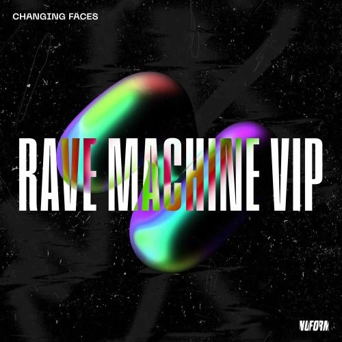 Rave Machine (Vip)